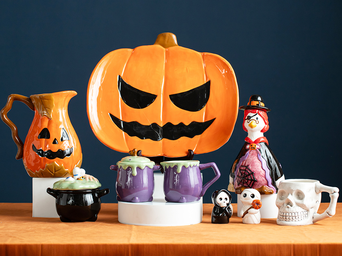 2016 Halloween collection-Products - Ys (Sano) Ceramics.